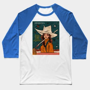 Sermon Witch Baseball T-Shirt